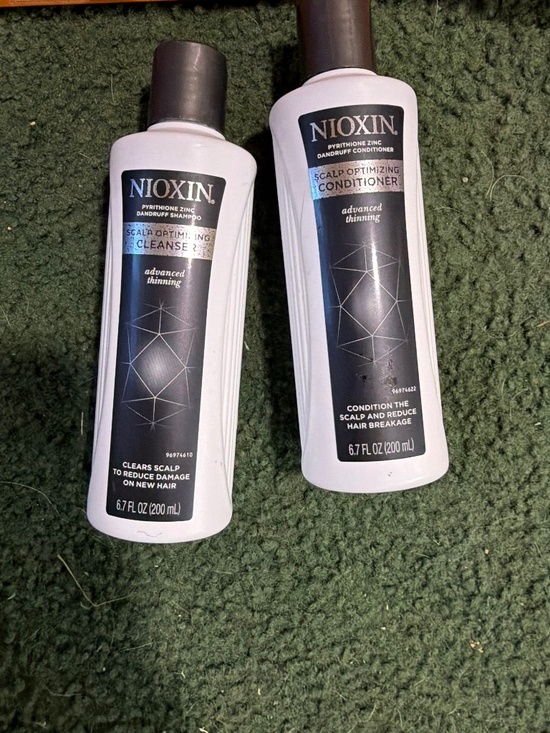 Other - Nioxin shampoo and conditioner